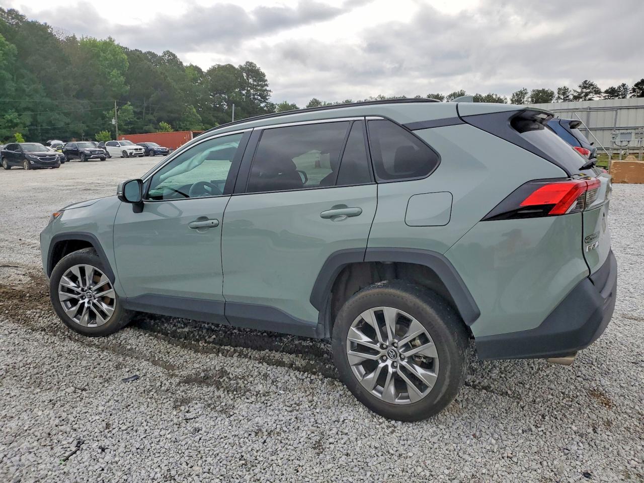 Toyota RAV4 Xle Premium