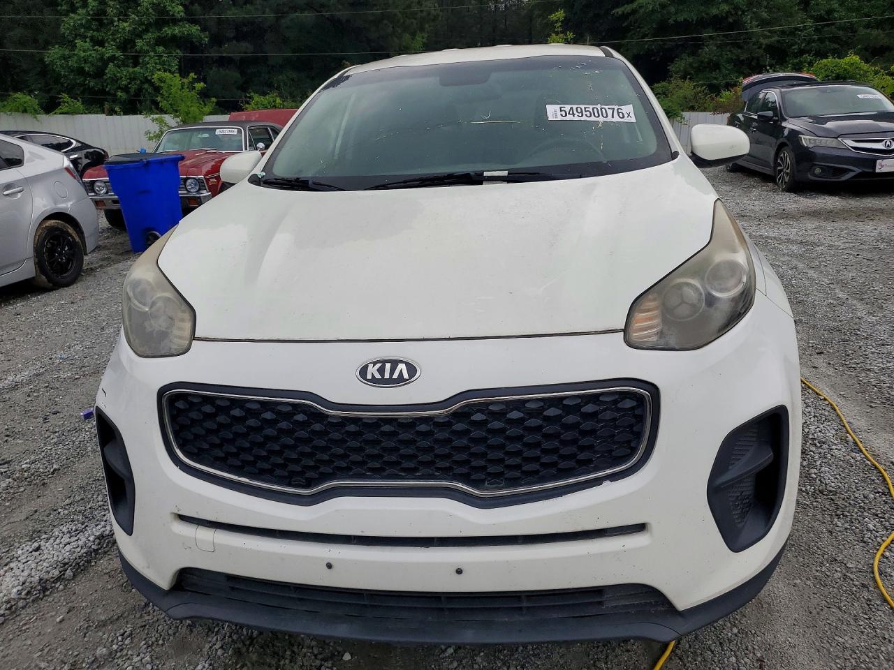 Kia Sportage Lx