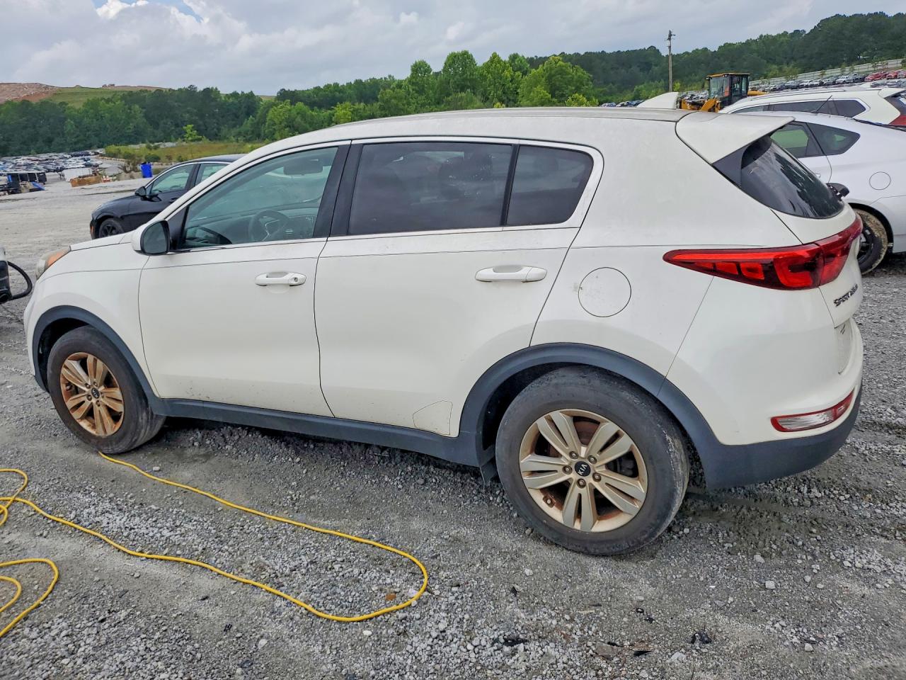 Kia Sportage Lx