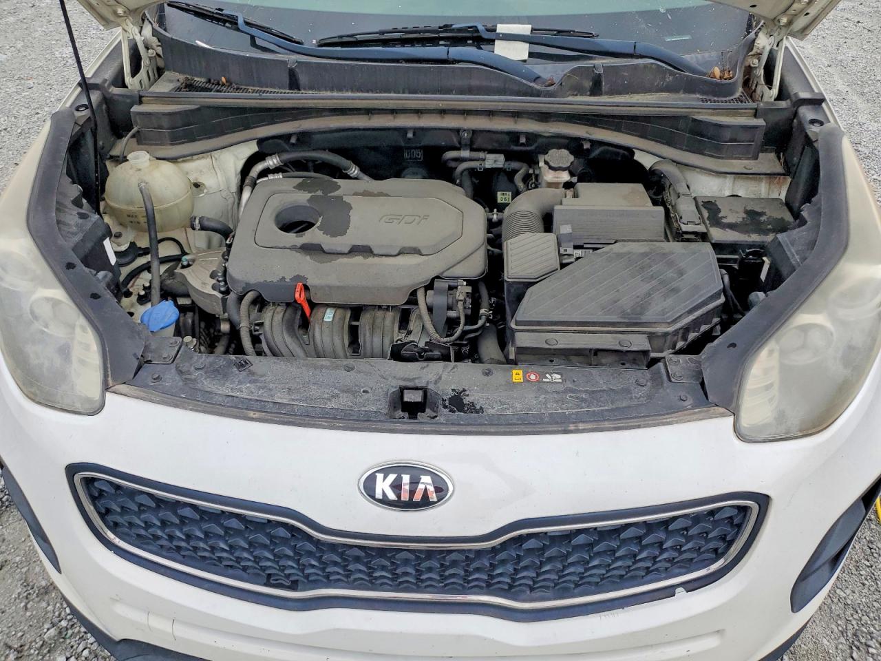 Kia Sportage Lx