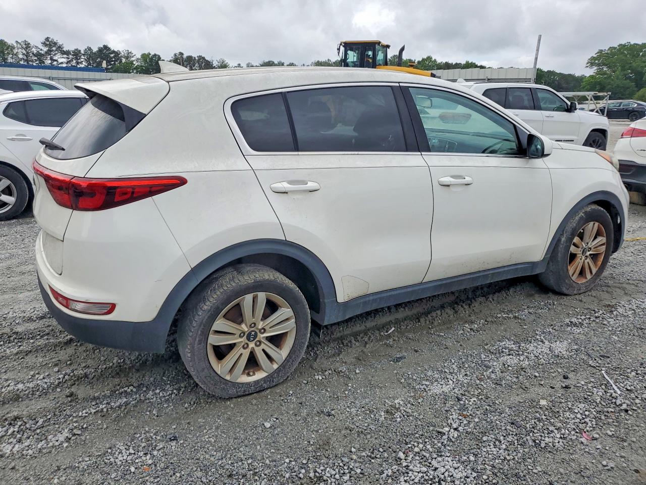 Kia Sportage Lx