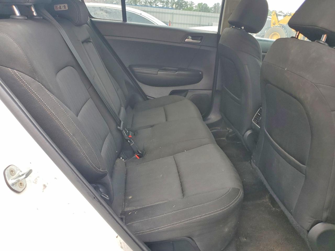 Kia Sportage Lx