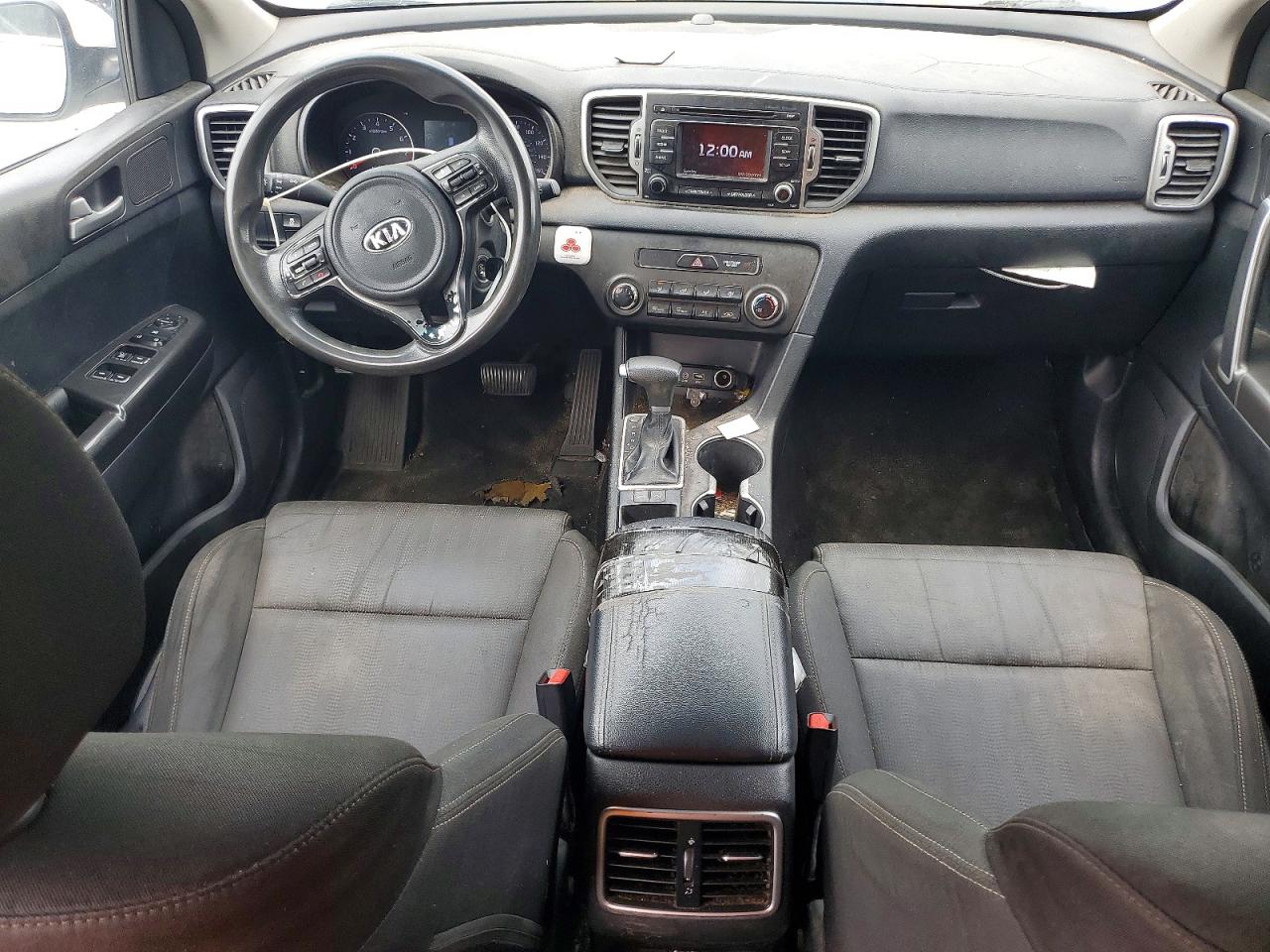 Kia Sportage Lx