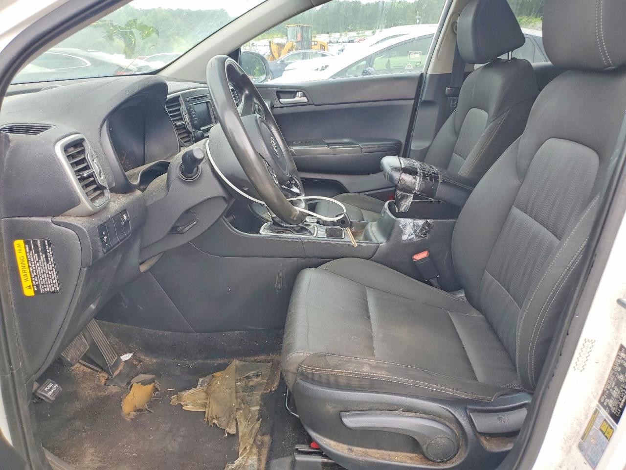 Kia Sportage Lx