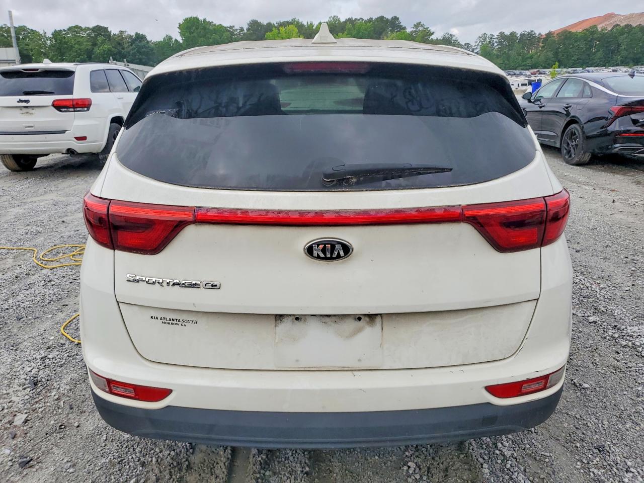 Kia Sportage Lx
