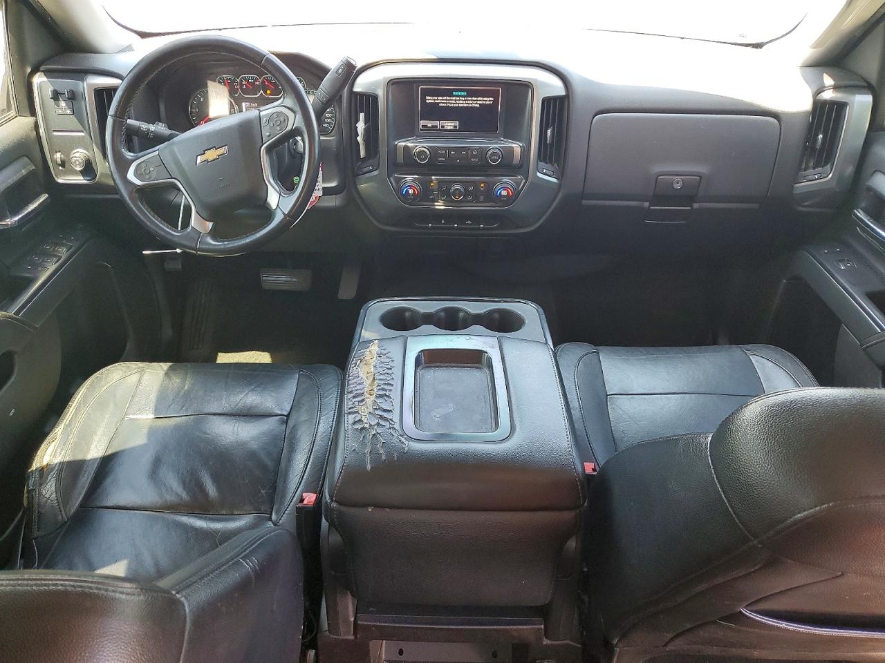 Chevrolet Silverado C1500 Lt