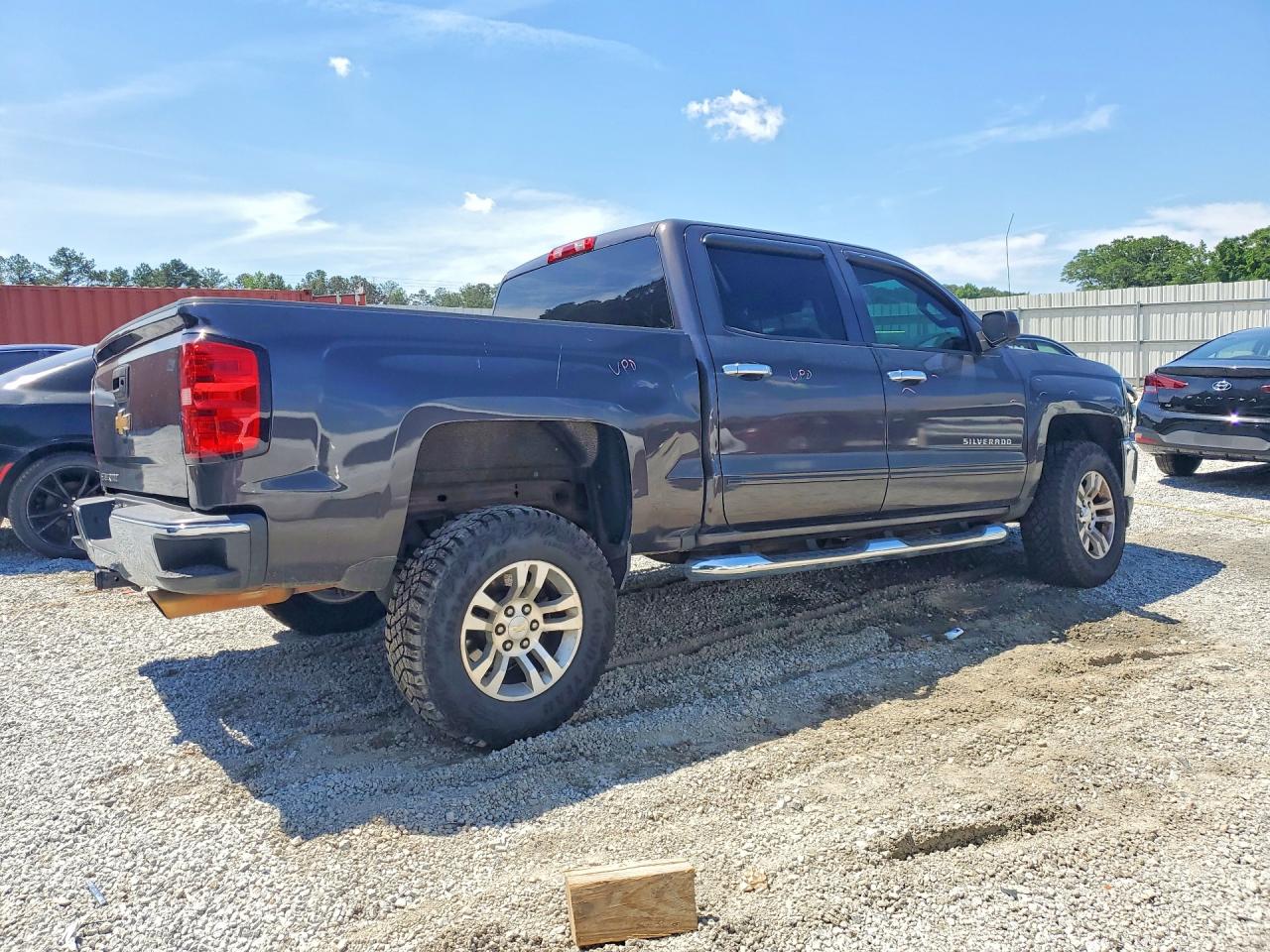 Chevrolet Silverado C1500 Lt
