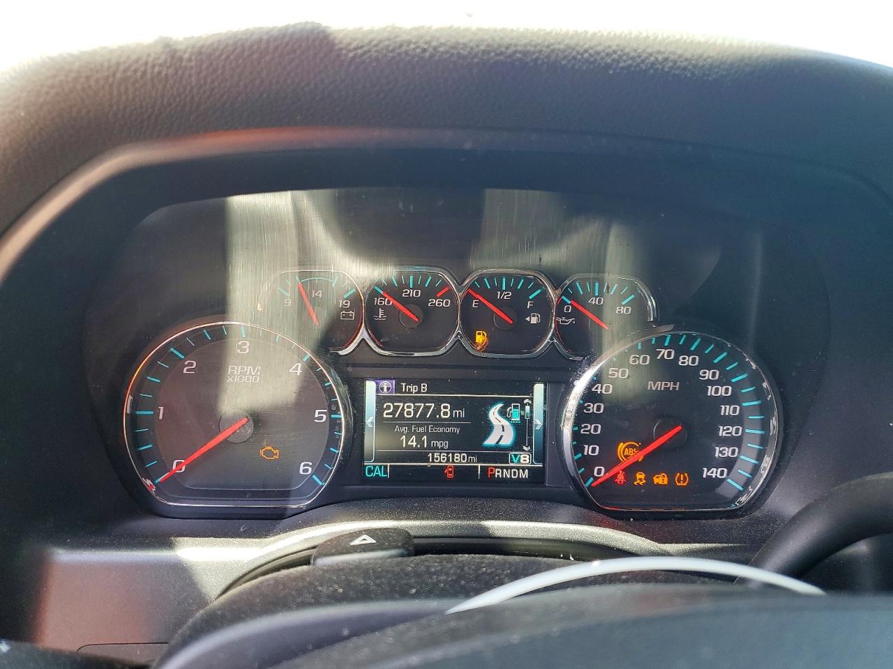 Chevrolet Silverado C1500 Lt