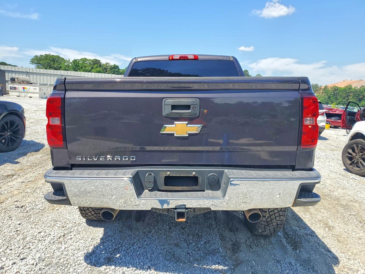 Chevrolet Silverado C1500 Lt