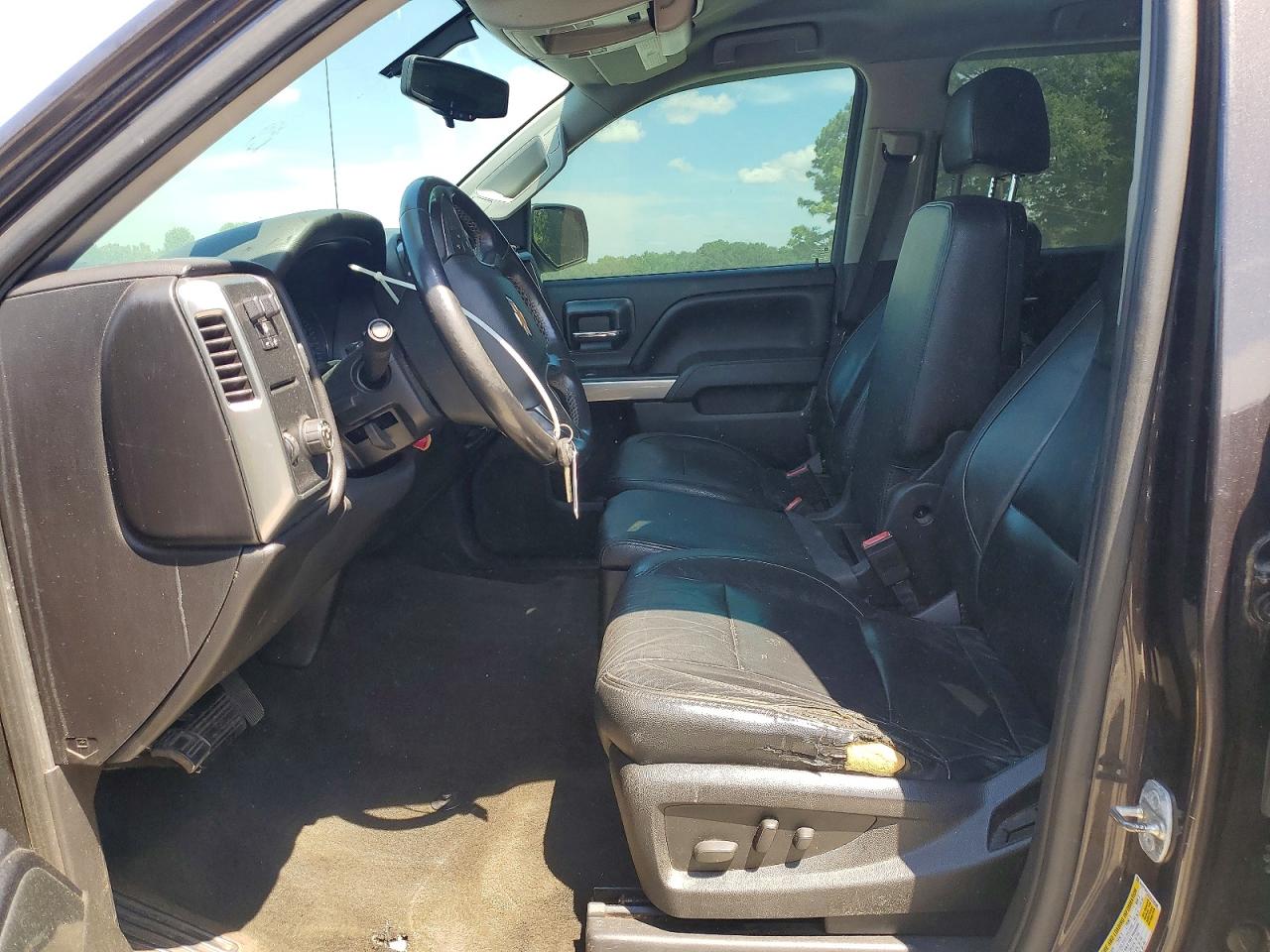 Chevrolet Silverado C1500 Lt