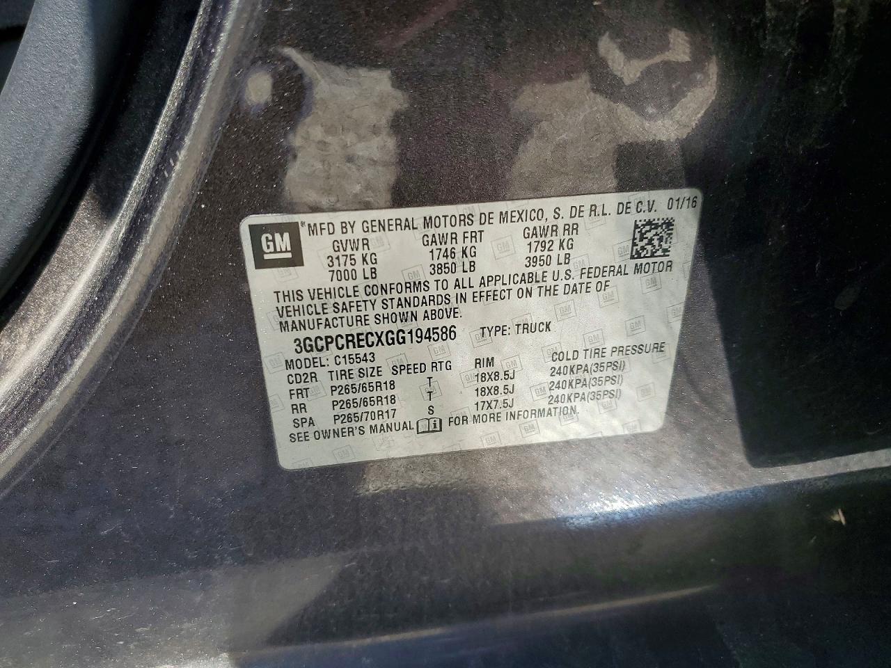 Chevrolet Silverado C1500 Lt