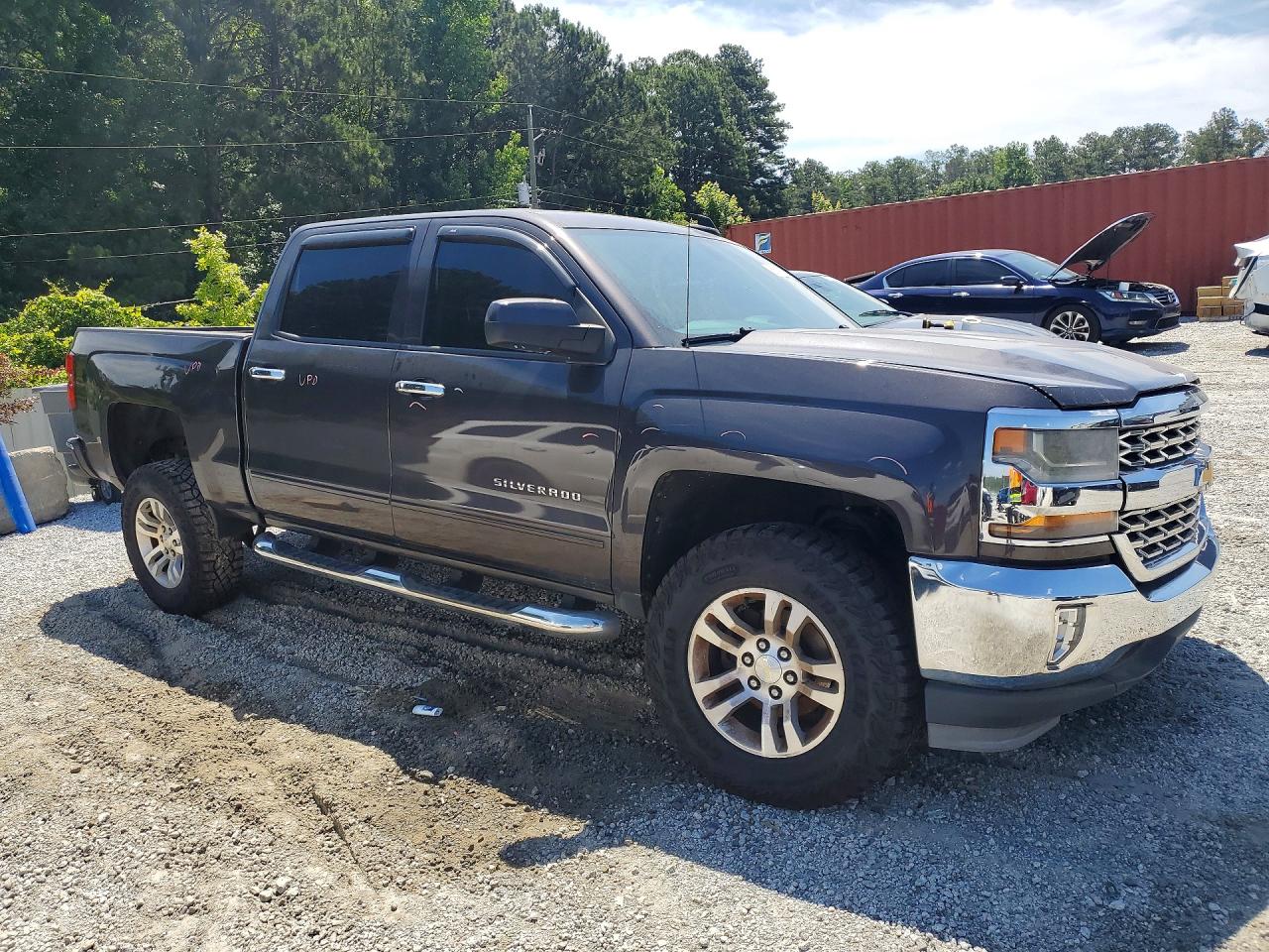 Chevrolet Silverado C1500 Lt