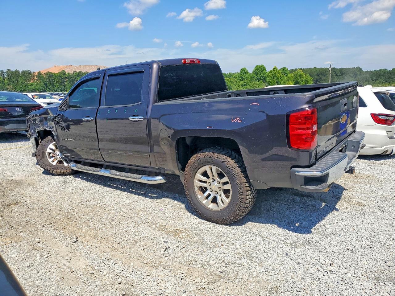 Chevrolet Silverado C1500 Lt