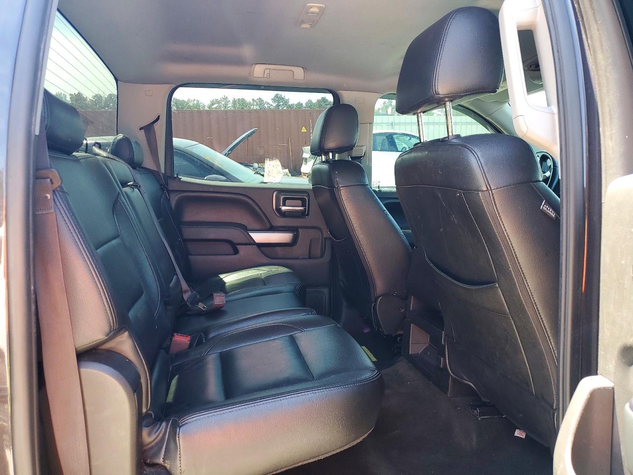 Chevrolet Silverado C1500 Lt