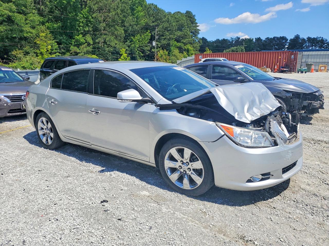Buick LaCrosse Premium