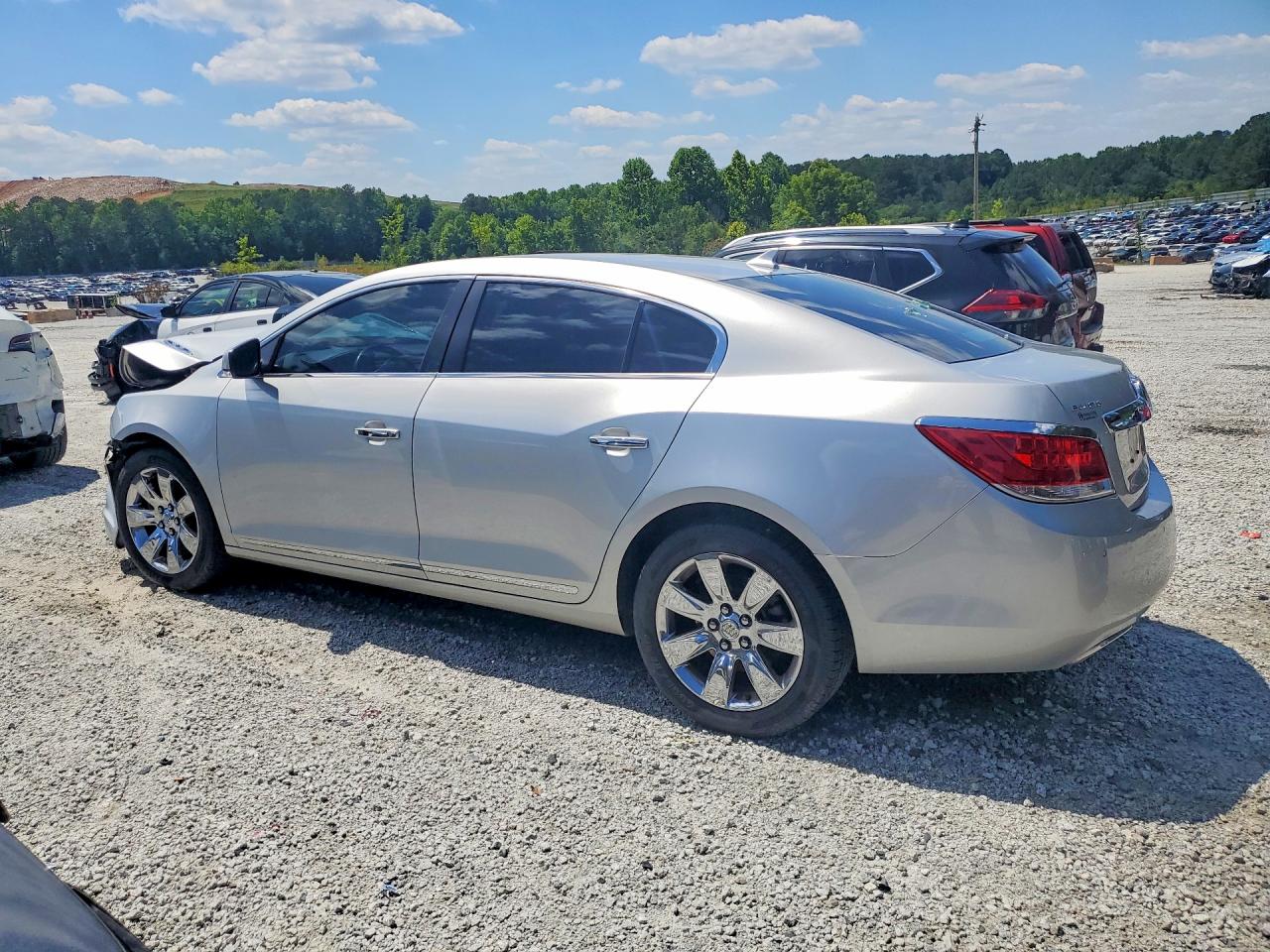 Buick LaCrosse Premium