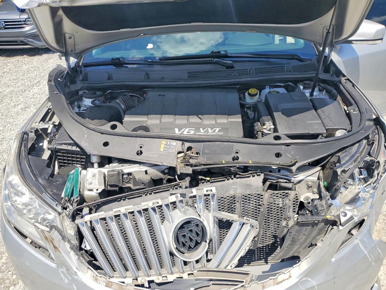 Buick LaCrosse Premium