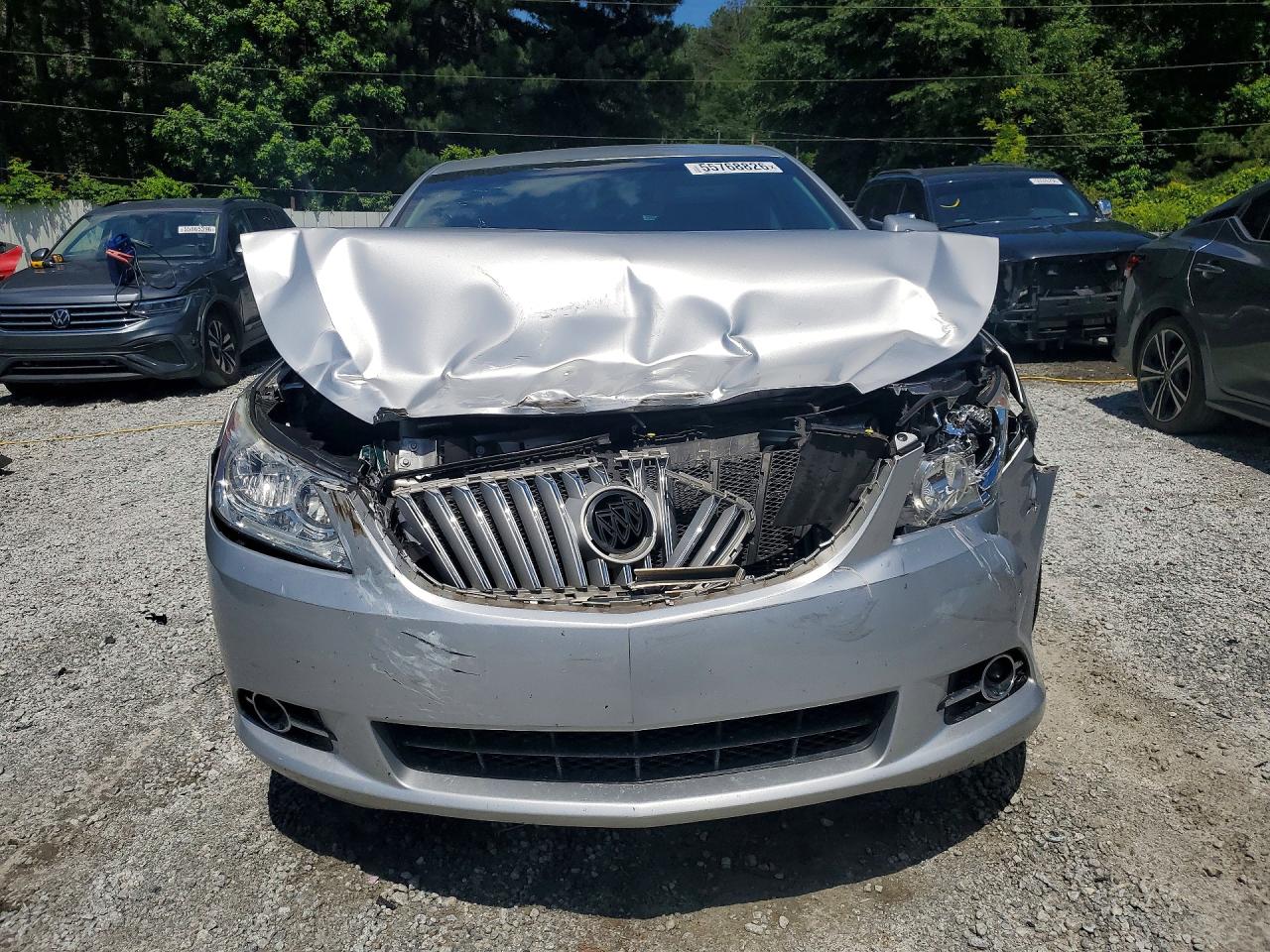 Buick LaCrosse Premium