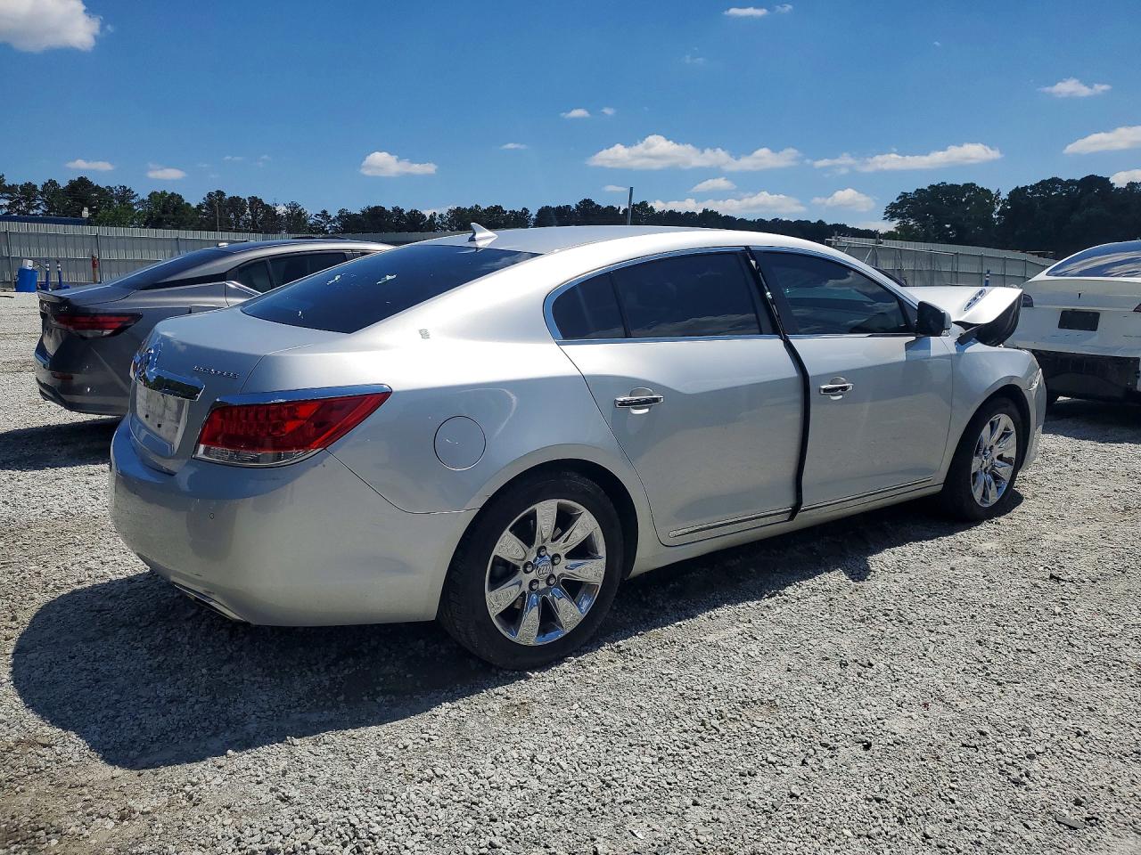 Buick LaCrosse Premium