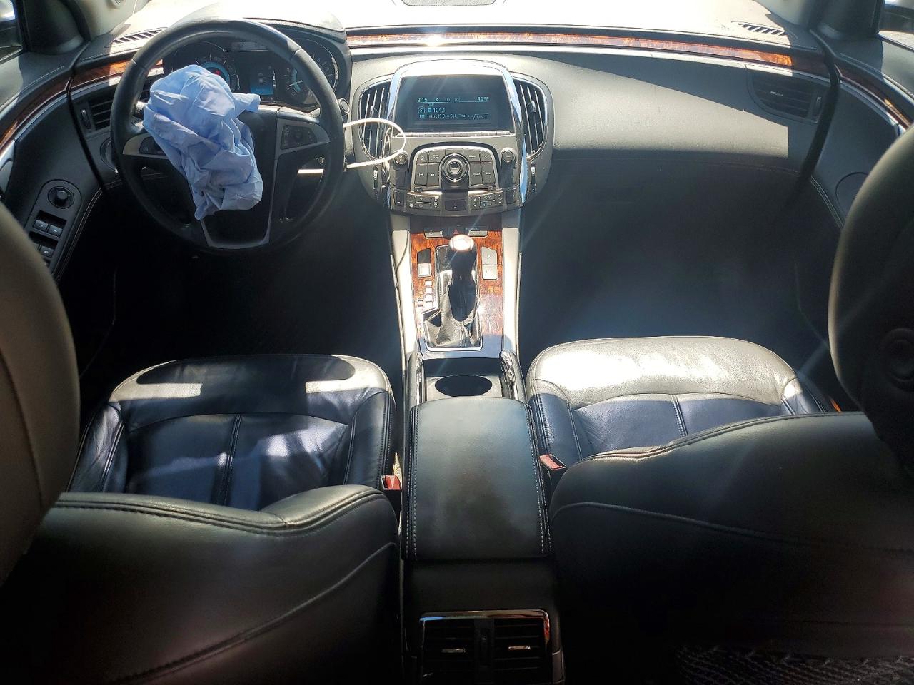 Buick LaCrosse Premium