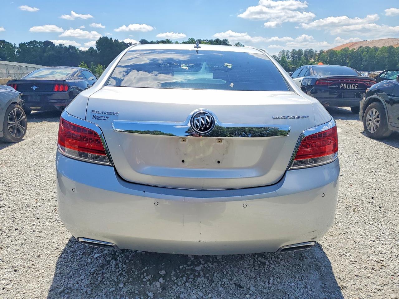Buick LaCrosse Premium