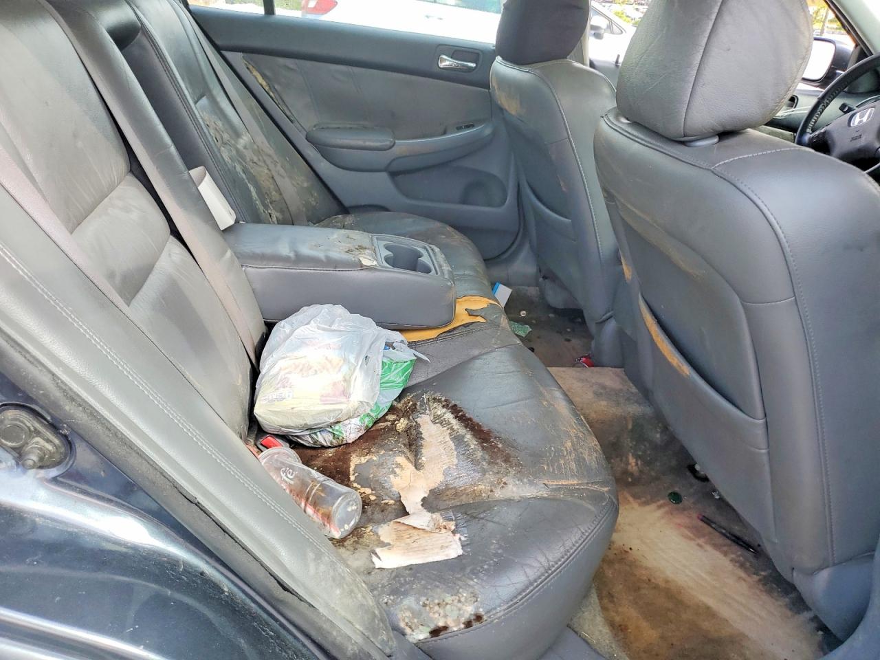 Honda Accord Ex