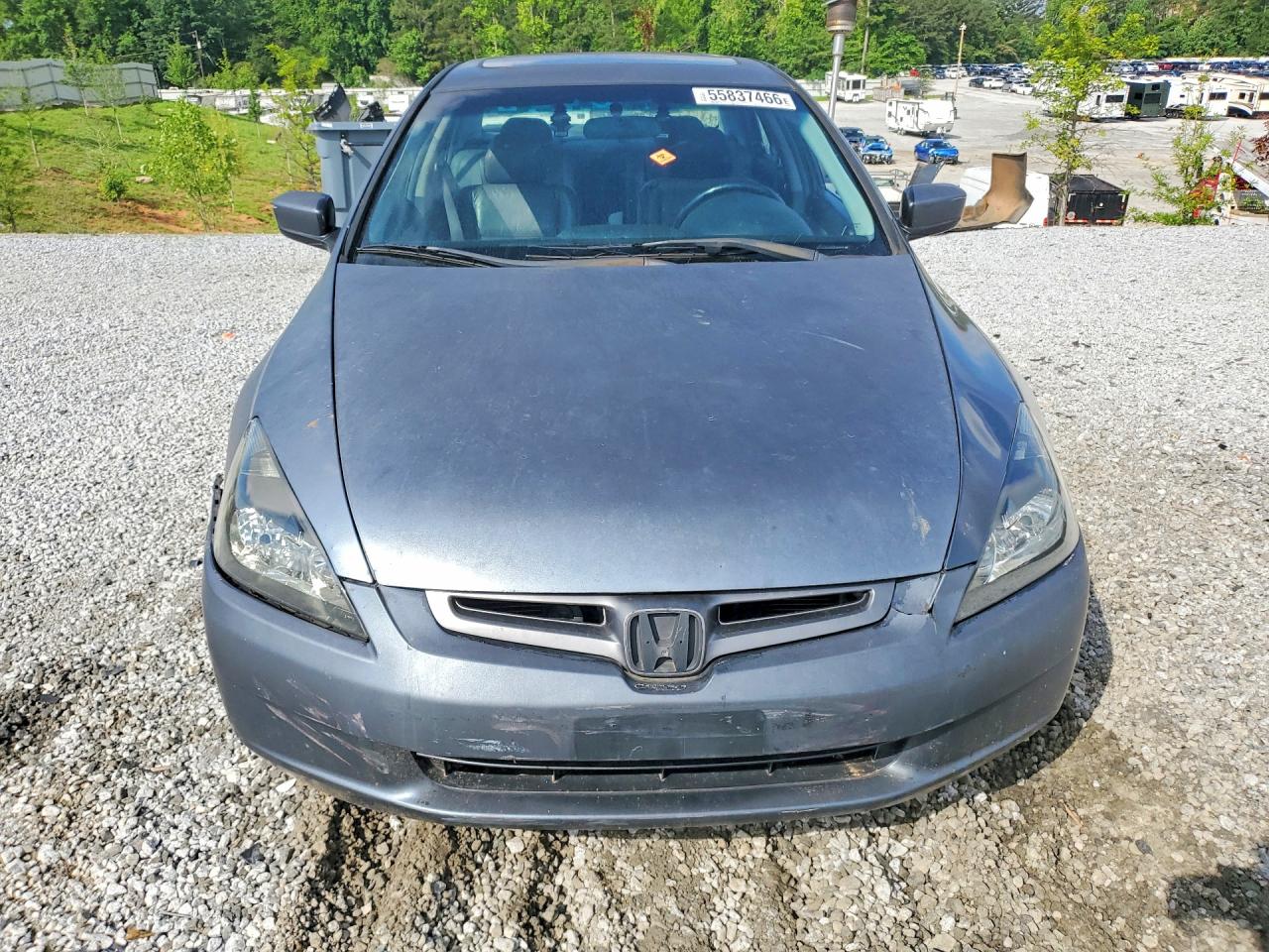 Honda Accord Ex