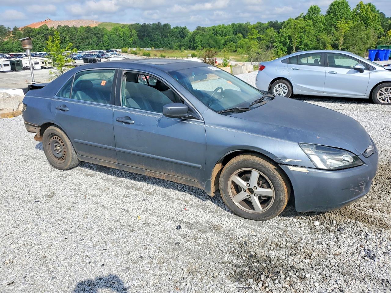 Honda Accord Ex