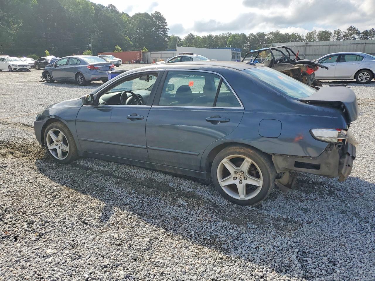 Honda Accord Ex