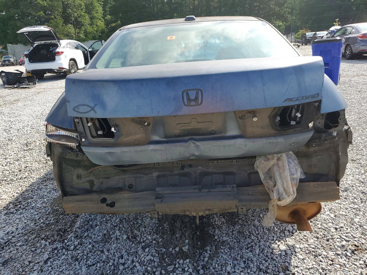 Honda Accord Ex