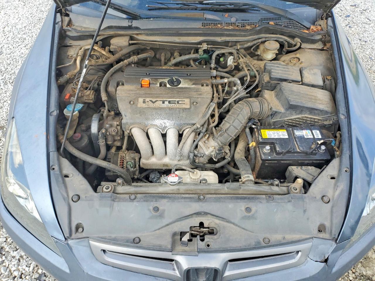 Honda Accord Ex