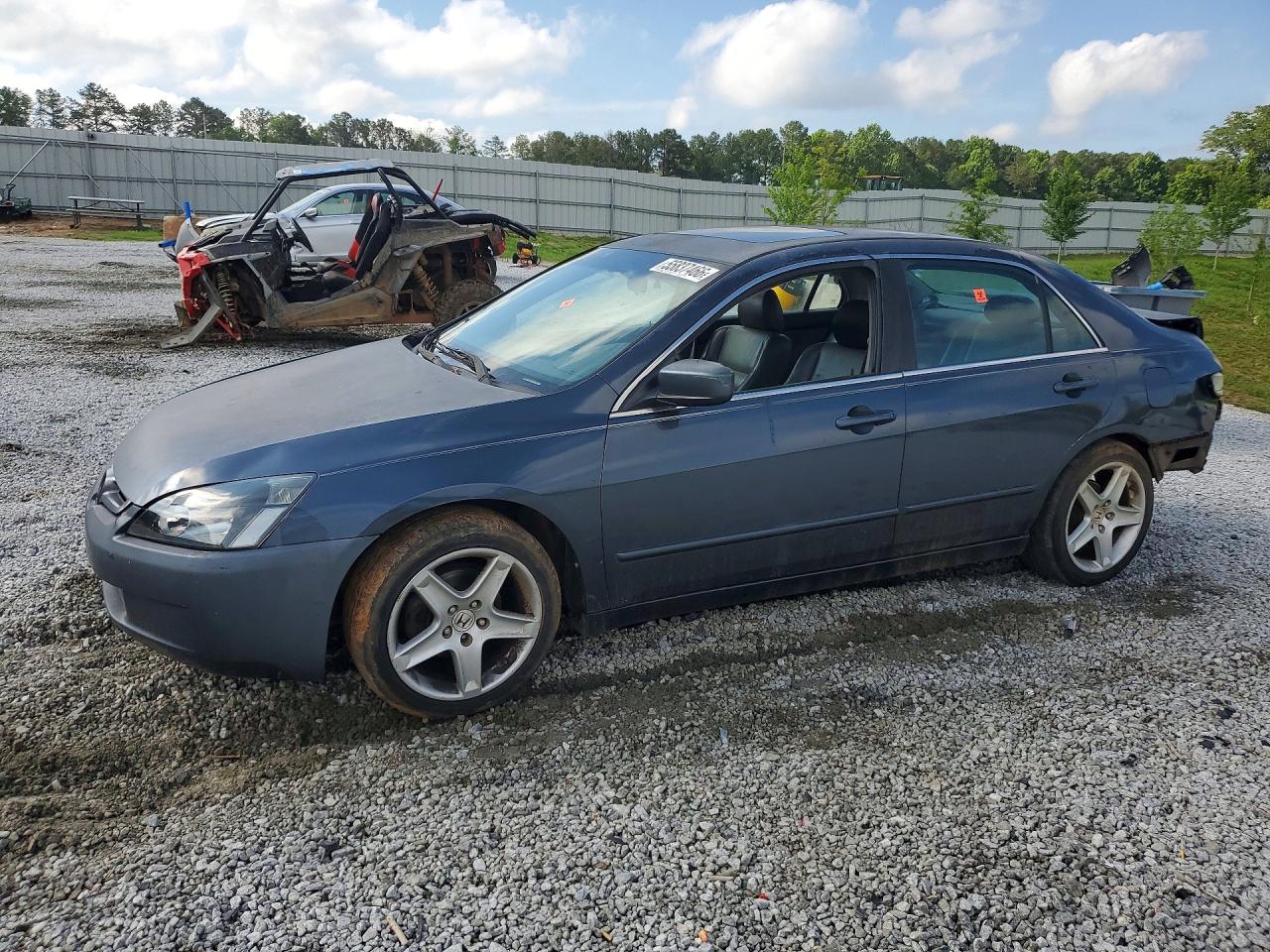 Salvage Honda Accord Image