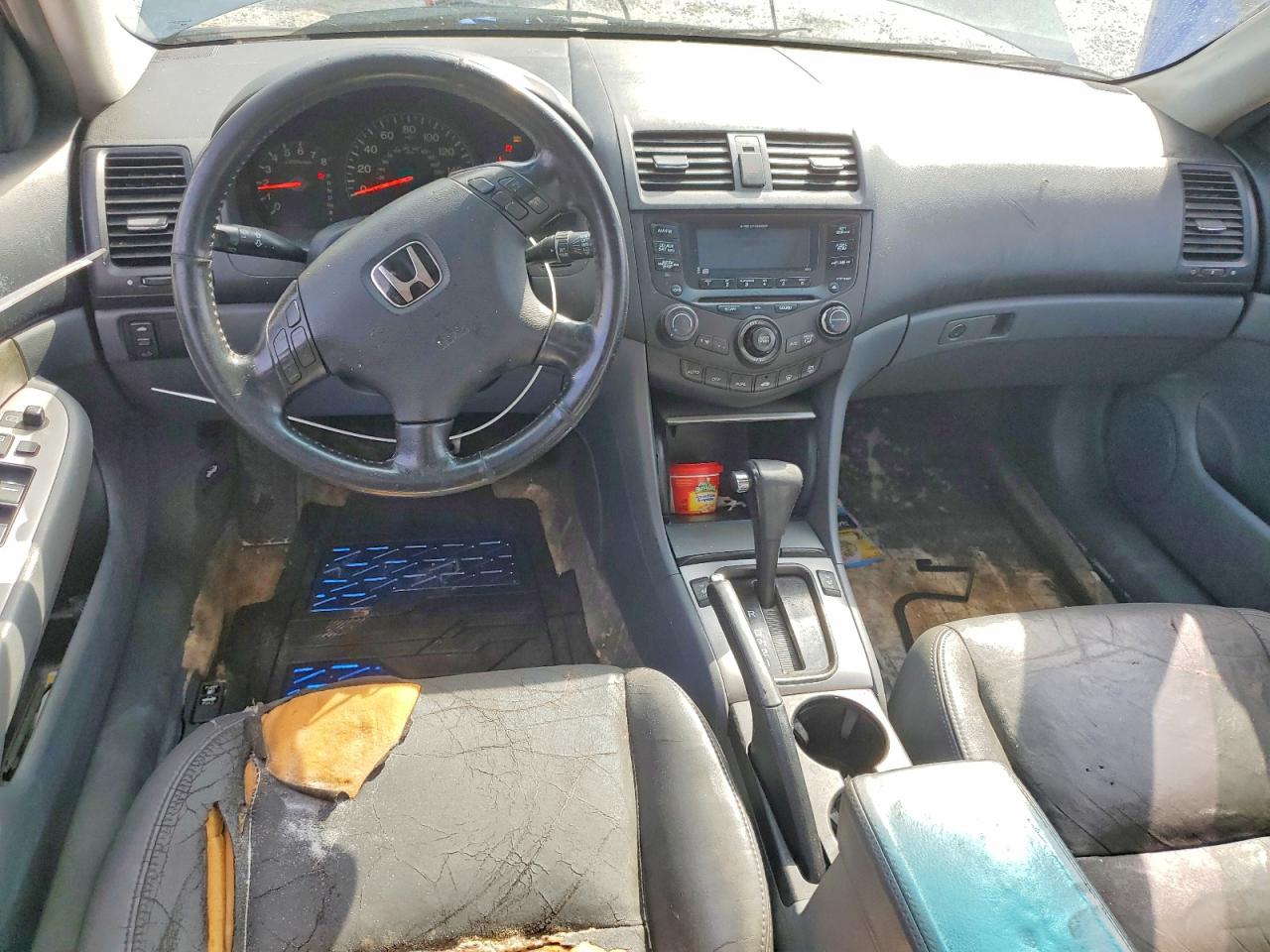 Honda Accord Ex
