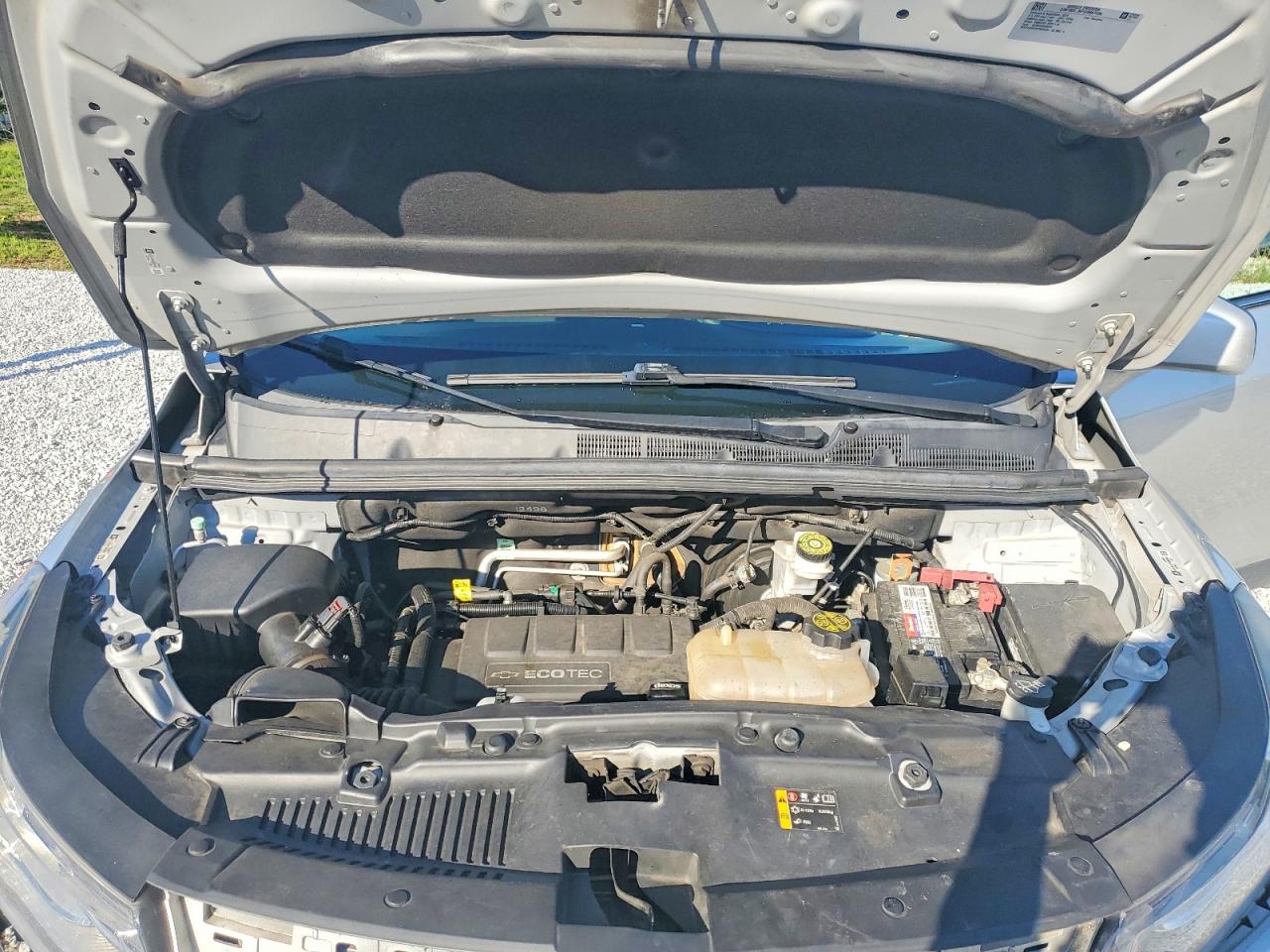 Chevrolet Trax 1lt