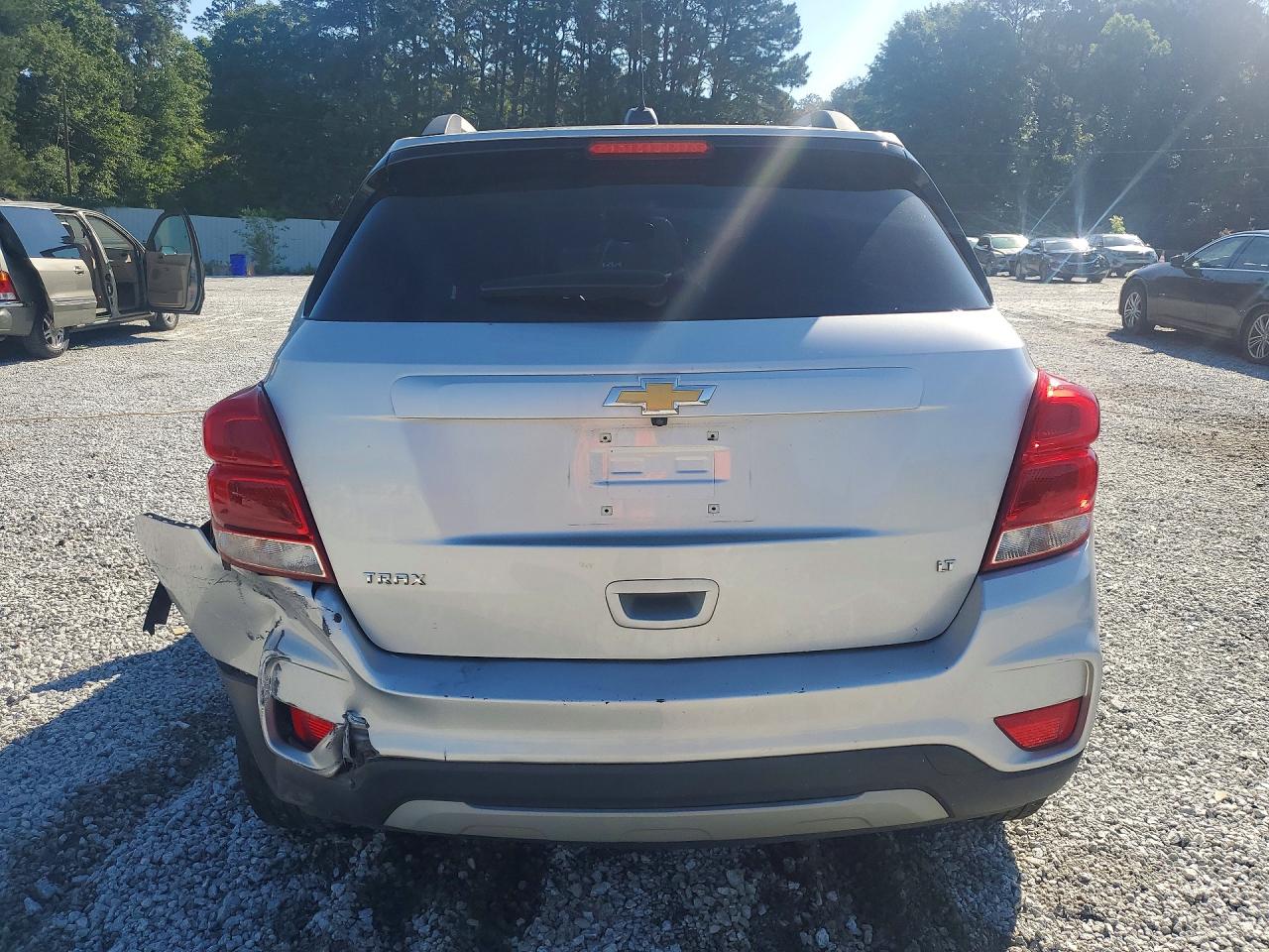 Chevrolet Trax 1lt