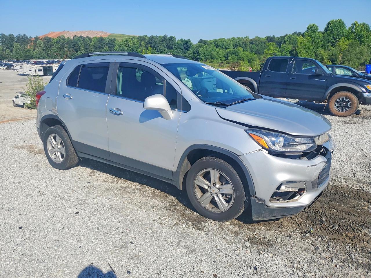 Chevrolet Trax 1lt