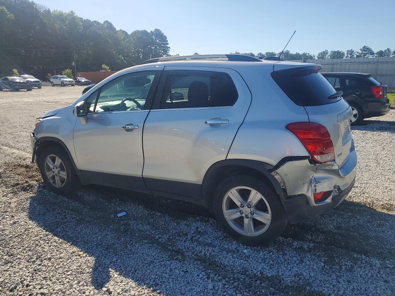 Chevrolet Trax 1lt