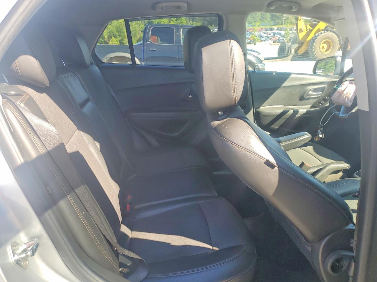 Chevrolet Trax 1lt