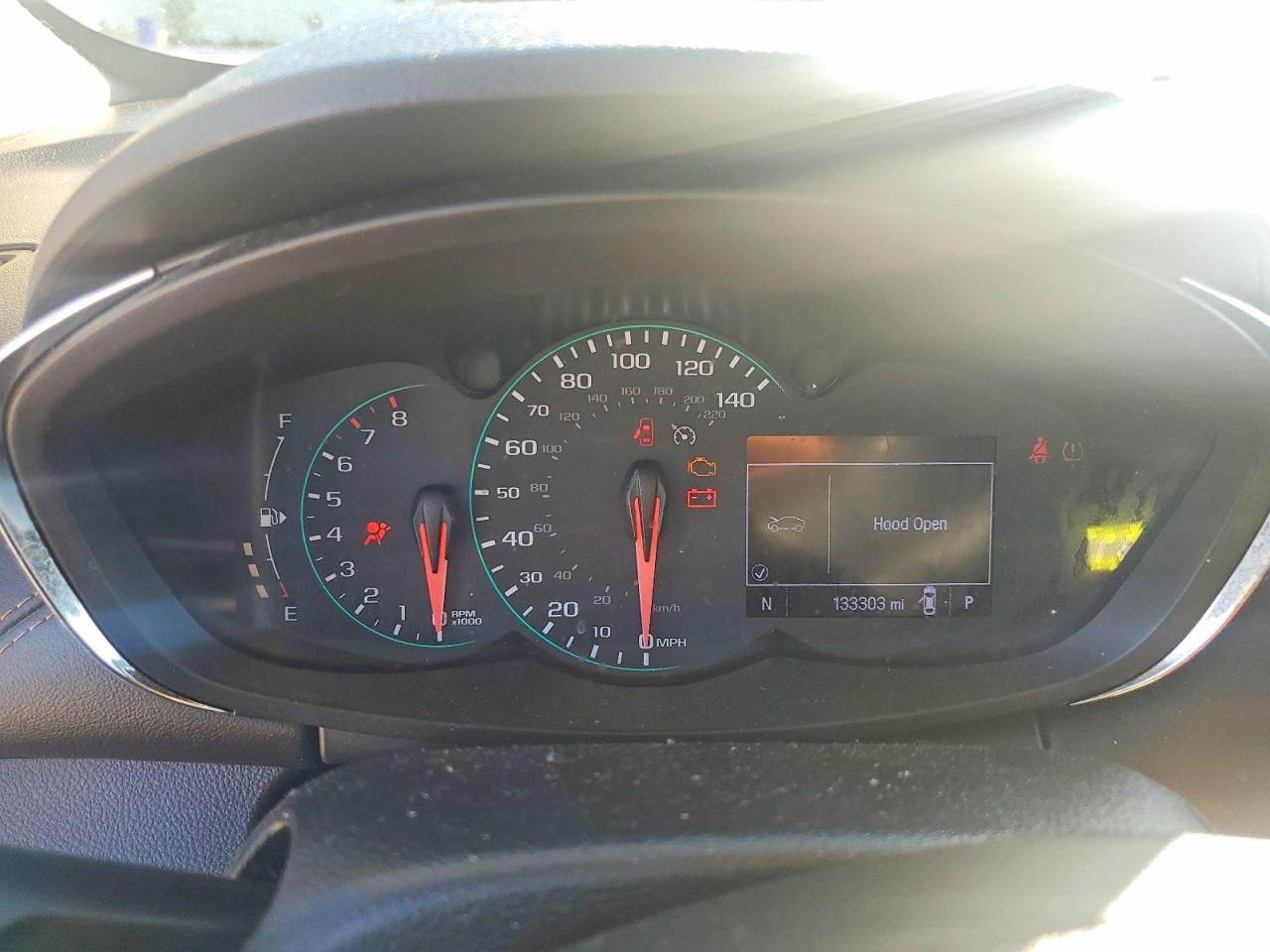 Chevrolet Trax 1lt
