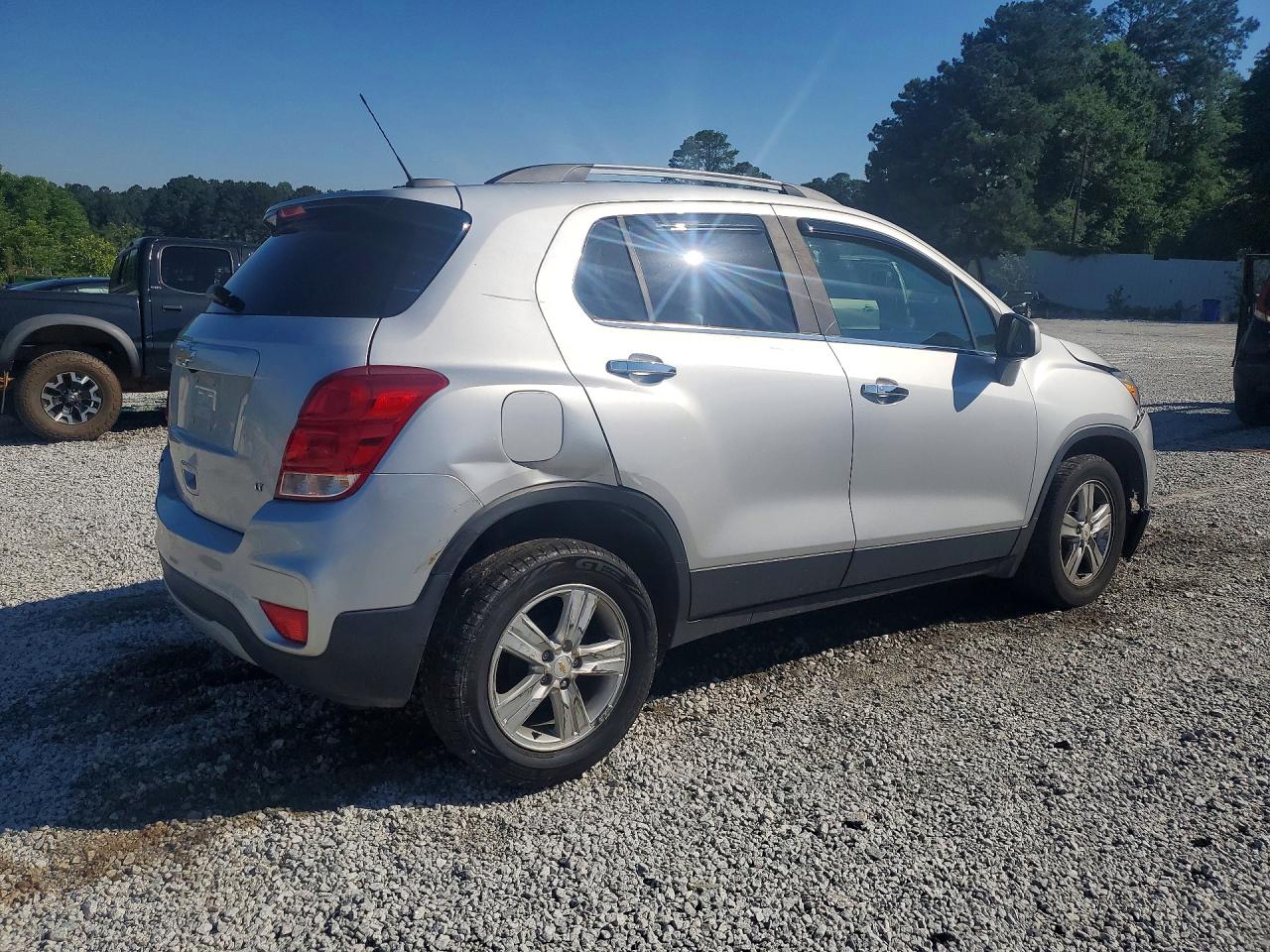 Chevrolet Trax 1lt