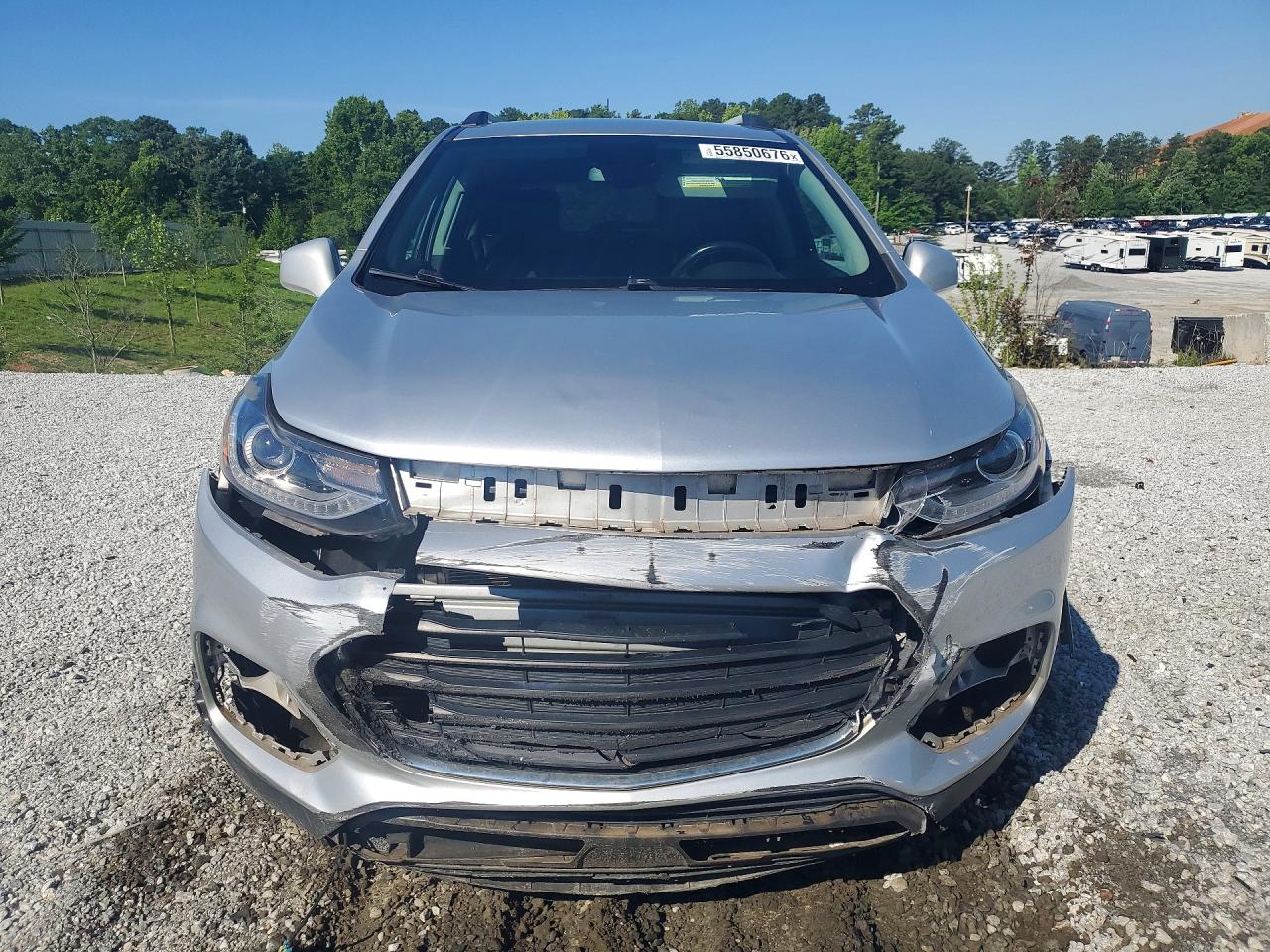 Chevrolet Trax 1lt