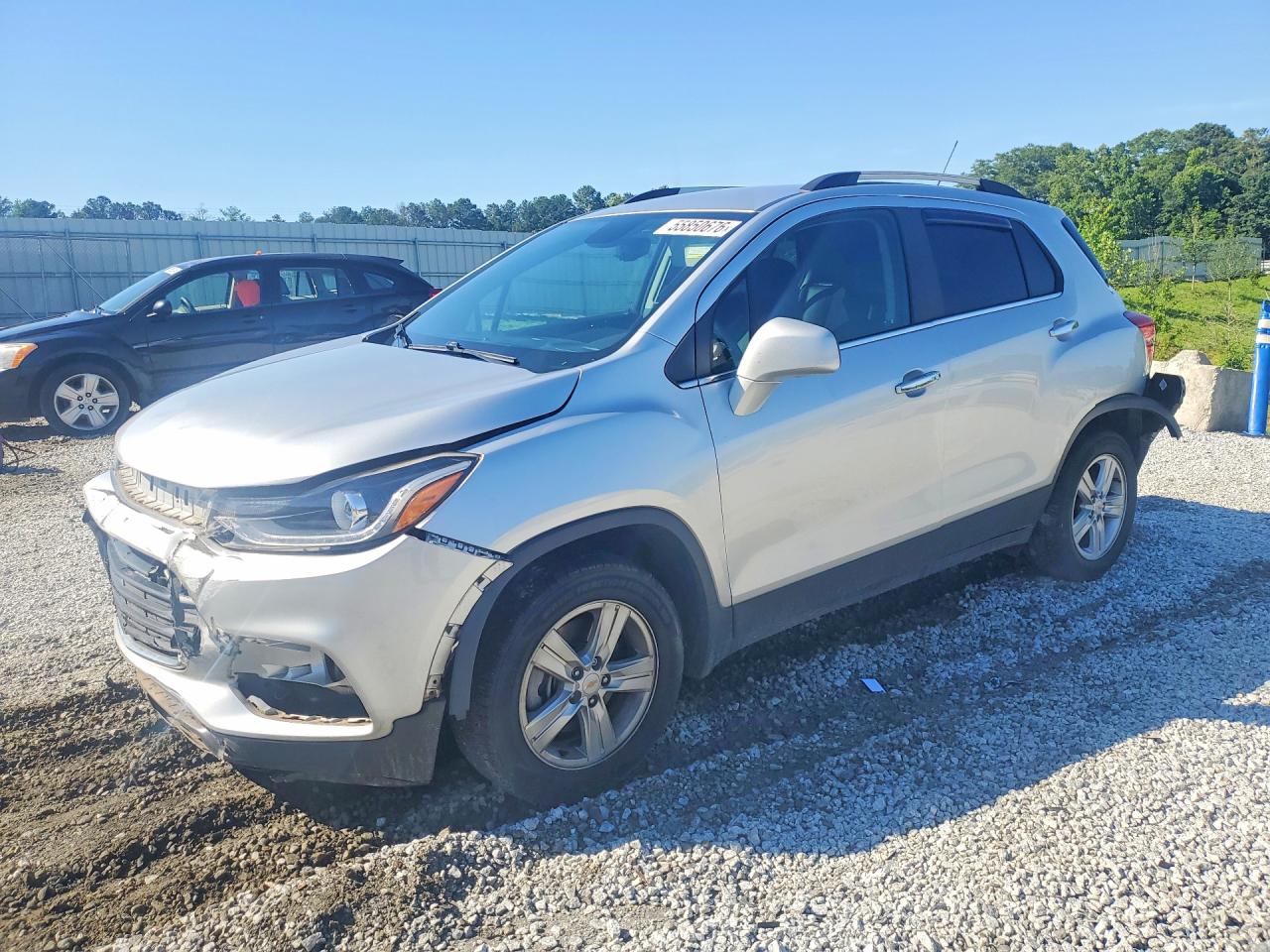Salvage Chevrolet Trax Image