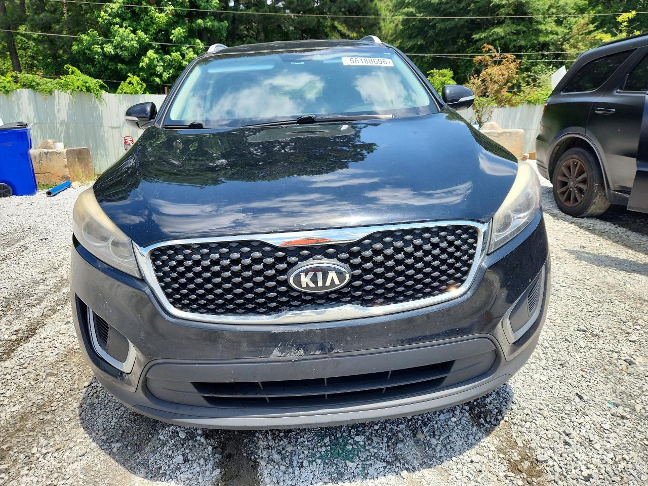 Kia Sorento Lx
