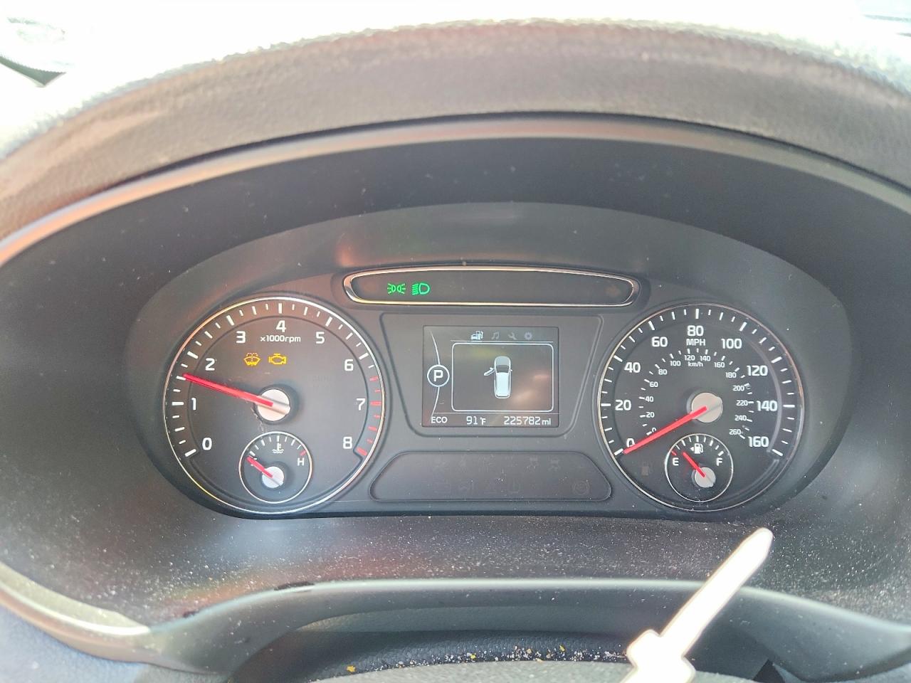 Kia Sorento Lx