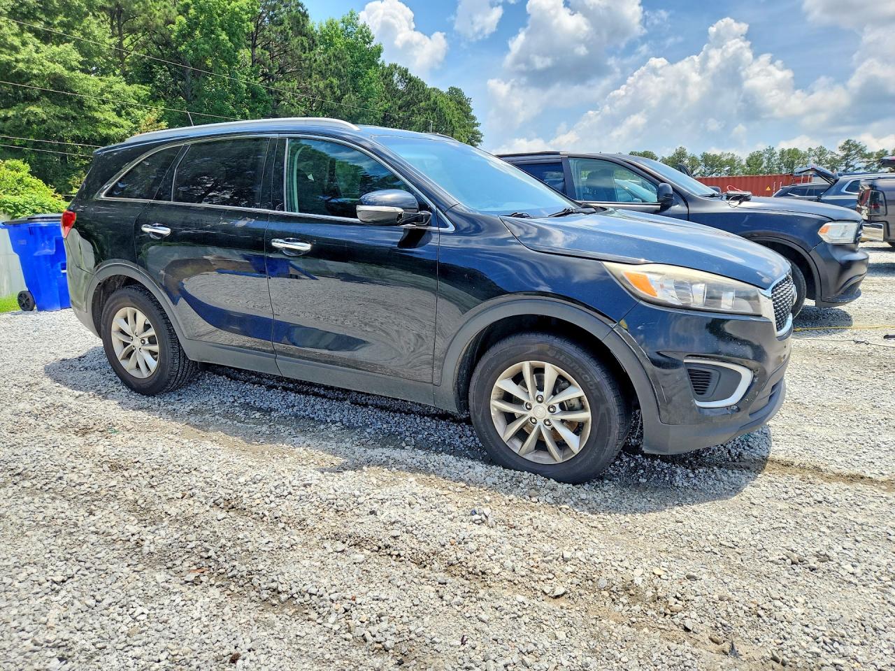 Kia Sorento Lx