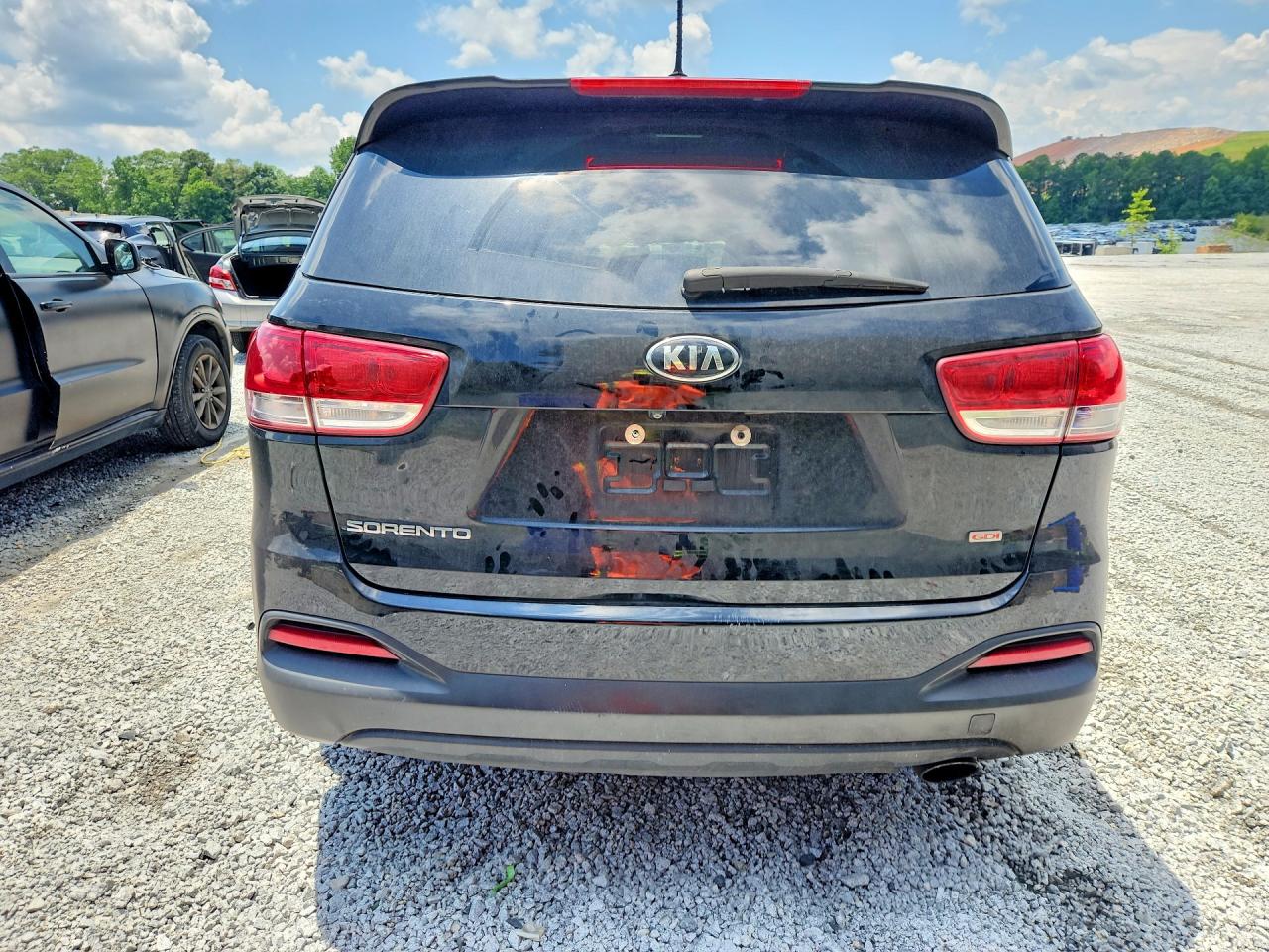 Kia Sorento Lx