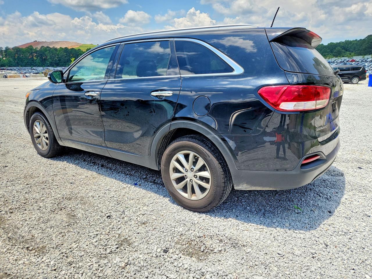 Kia Sorento Lx
