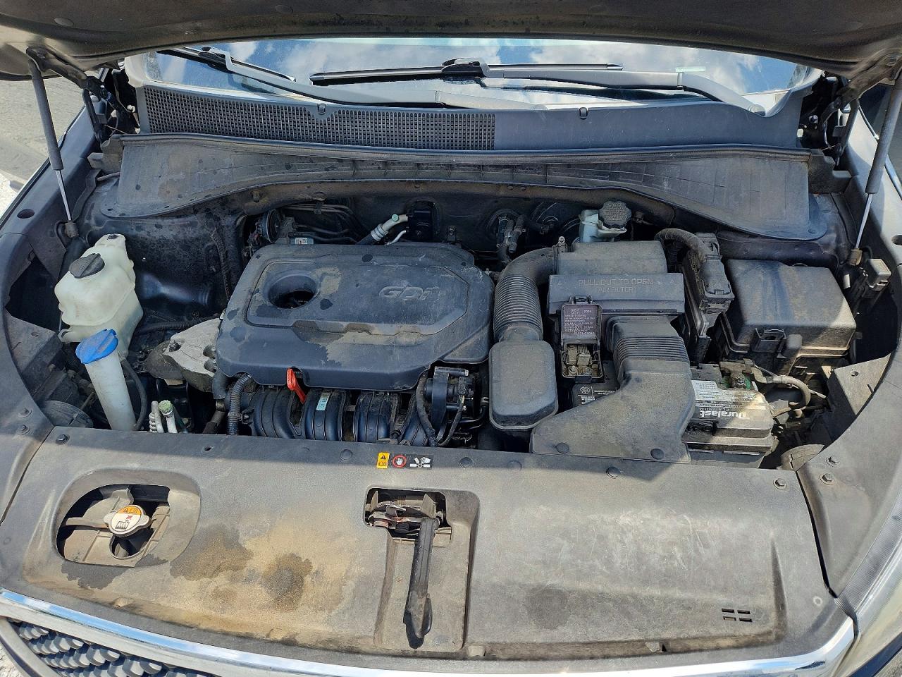 Kia Sorento Lx