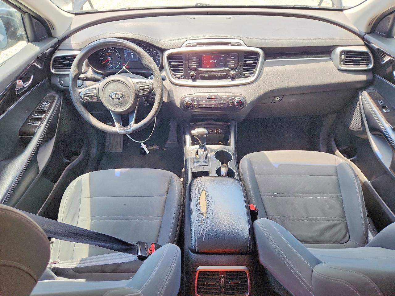 Kia Sorento Lx