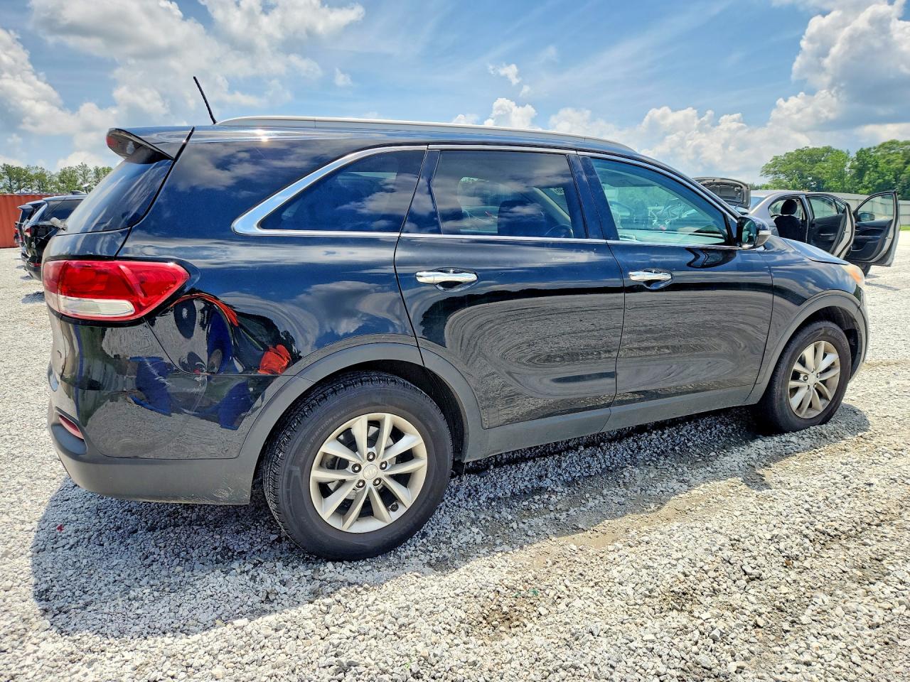 Kia Sorento Lx